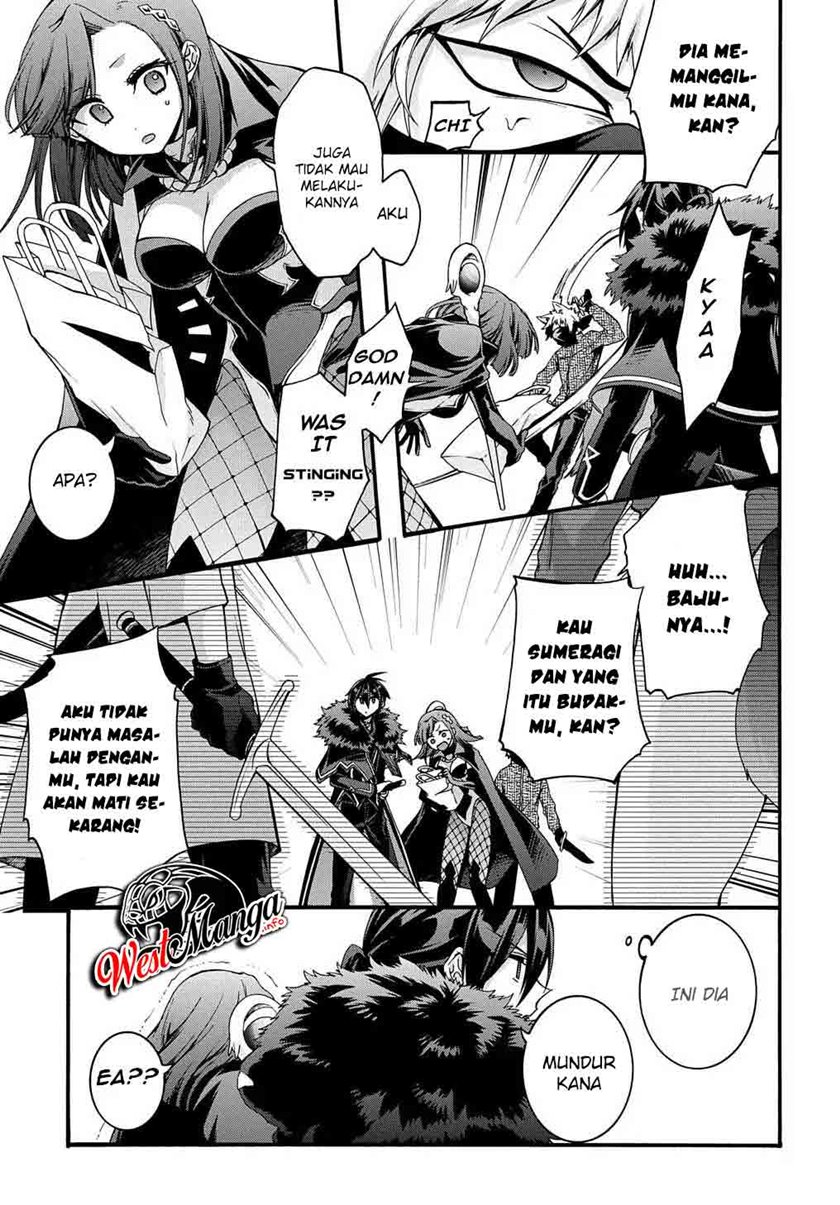 Garbage Brave: Isekai ni Shoukan Sare Suterareta Yuusha no Fukushuu Monogatari Chapter 13 Gambar 22