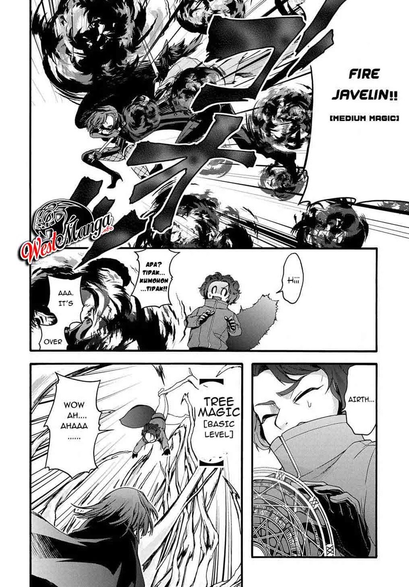 Garbage Brave: Isekai ni Shoukan Sare Suterareta Yuusha no Fukushuu Monogatari Chapter 13 Gambar 25