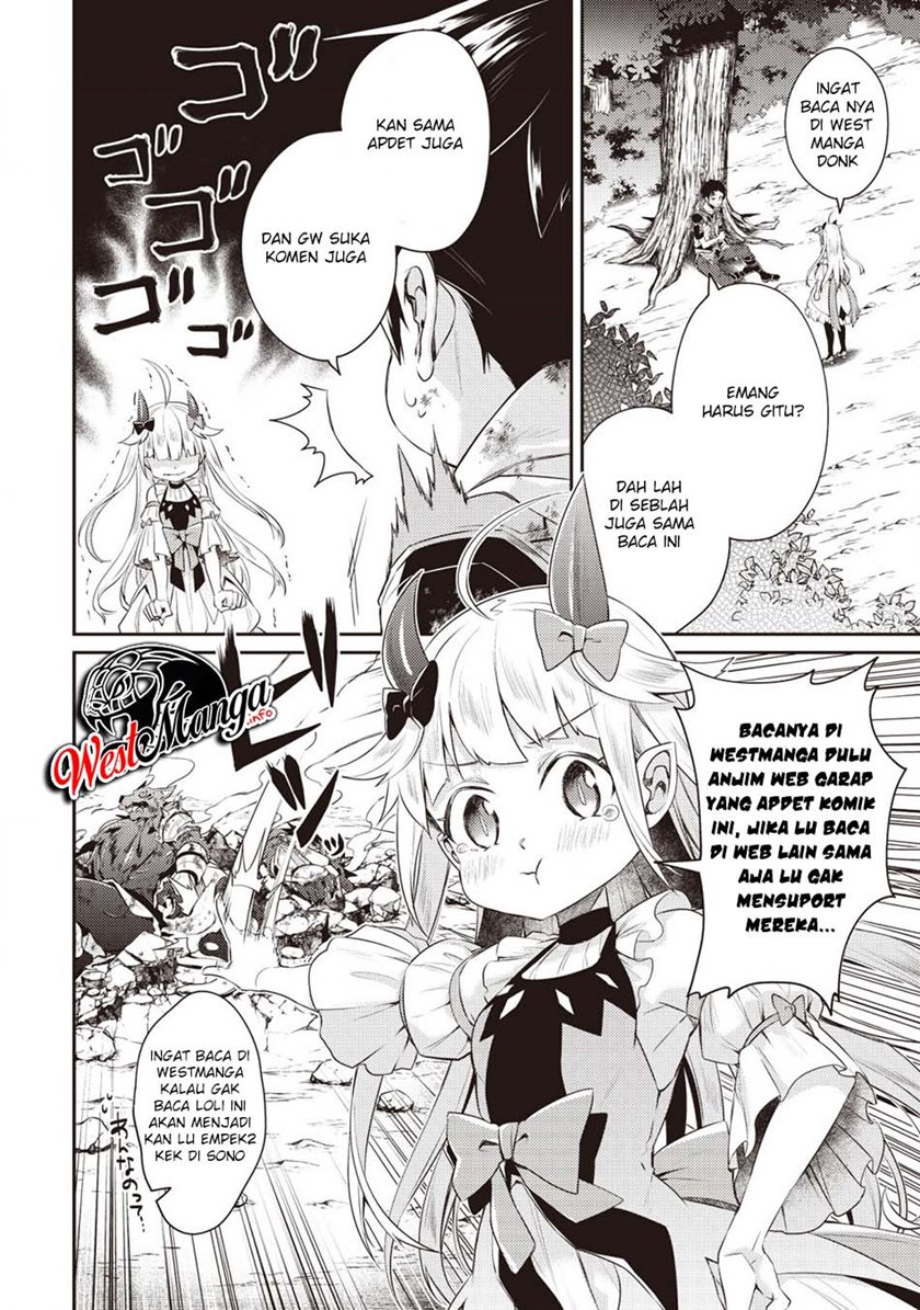 Garbage Brave: Isekai ni Shoukan Sare Suterareta Yuusha no Fukushuu Monogatari Chapter 13 Gambar 28
