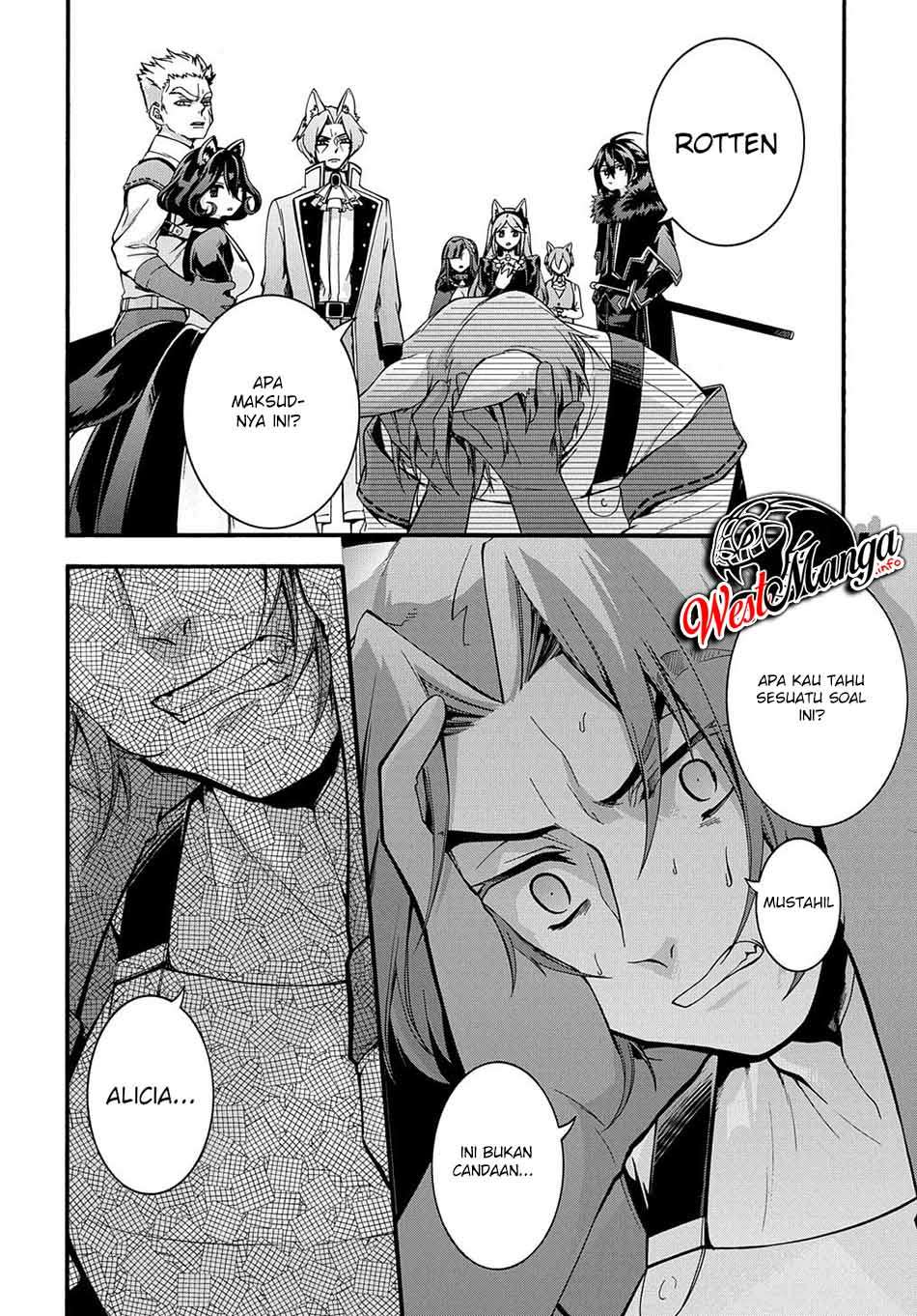 Garbage Brave: Isekai ni Shoukan Sare Suterareta Yuusha no Fukushuu Monogatari Chapter 16 Gambar 4