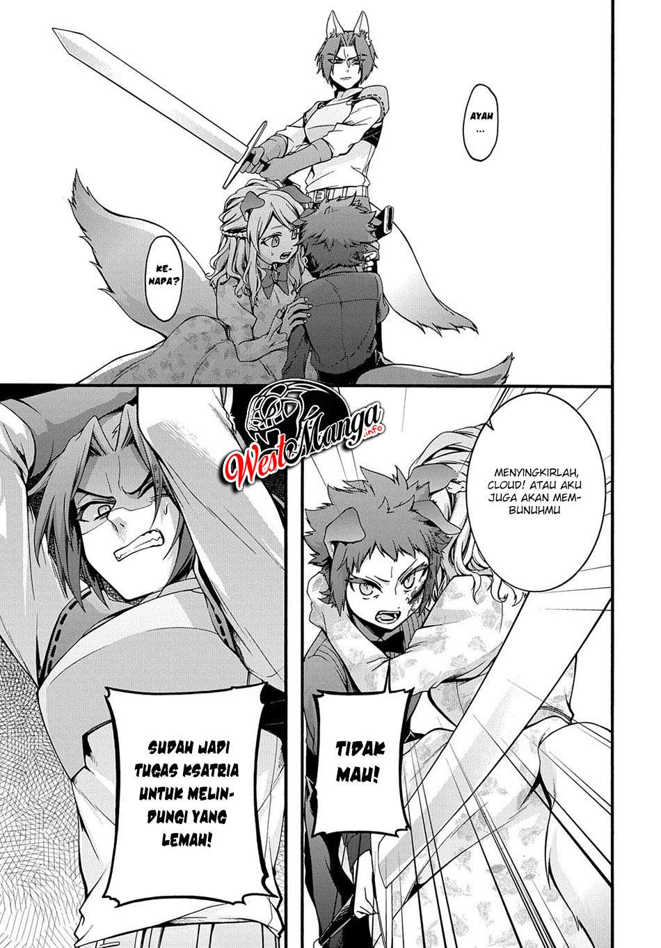 Garbage Brave: Isekai ni Shoukan Sare Suterareta Yuusha no Fukushuu Monogatari Chapter 16 Gambar 9