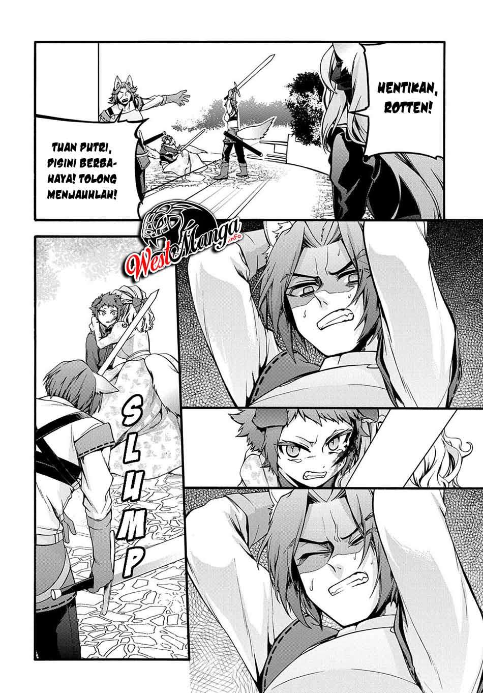 Garbage Brave: Isekai ni Shoukan Sare Suterareta Yuusha no Fukushuu Monogatari Chapter 16 Gambar 10