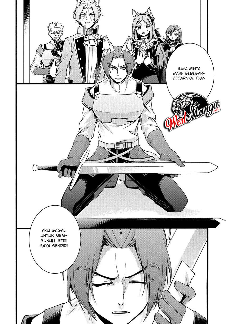 Garbage Brave: Isekai ni Shoukan Sare Suterareta Yuusha no Fukushuu Monogatari Chapter 16 Gambar 12