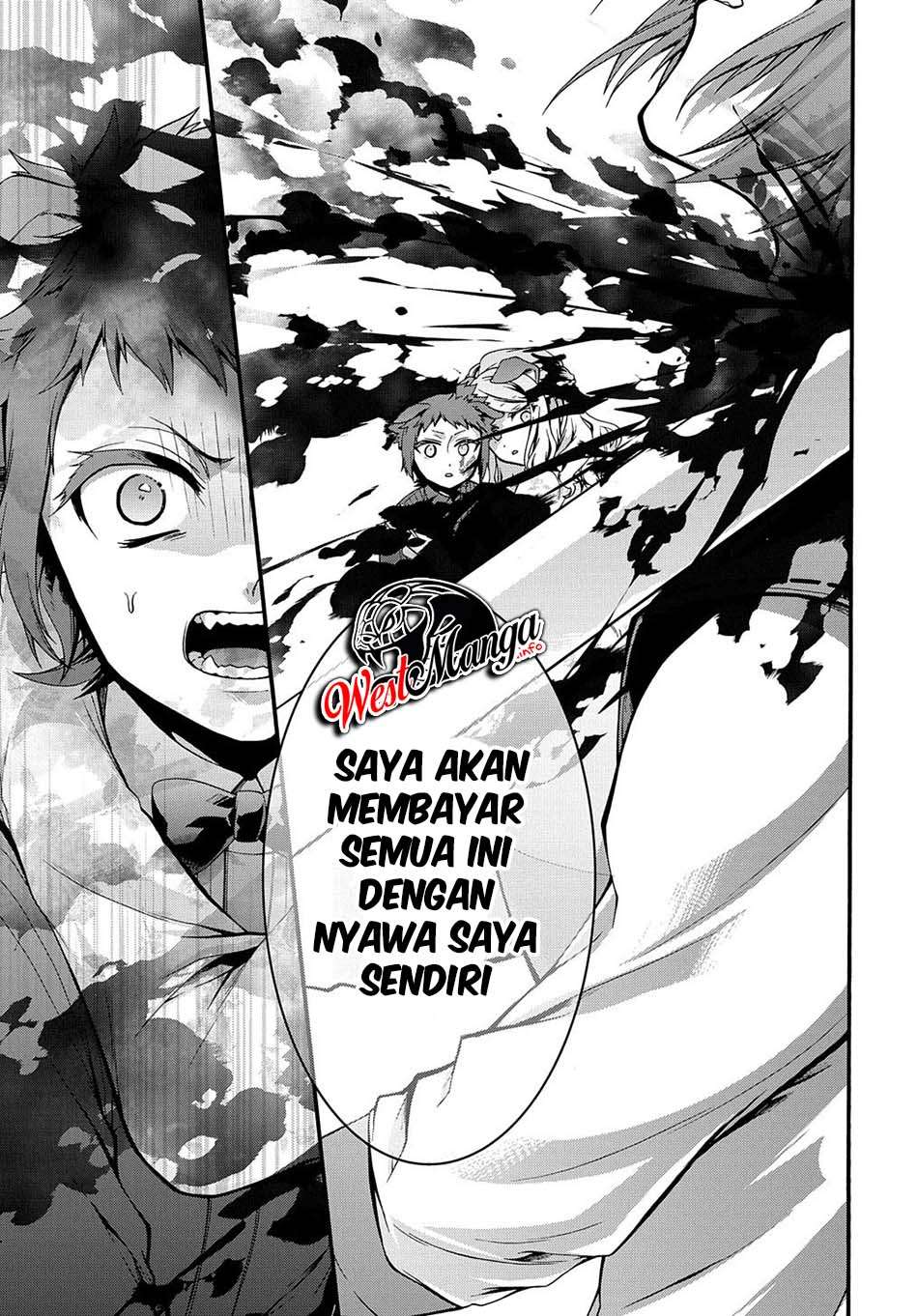 Garbage Brave: Isekai ni Shoukan Sare Suterareta Yuusha no Fukushuu Monogatari Chapter 16 Gambar 13