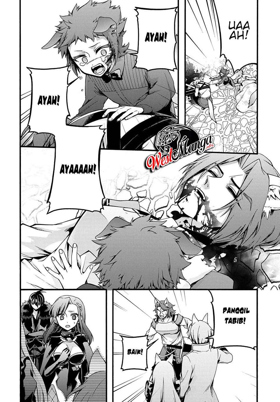 Garbage Brave: Isekai ni Shoukan Sare Suterareta Yuusha no Fukushuu Monogatari Chapter 16 Gambar 14