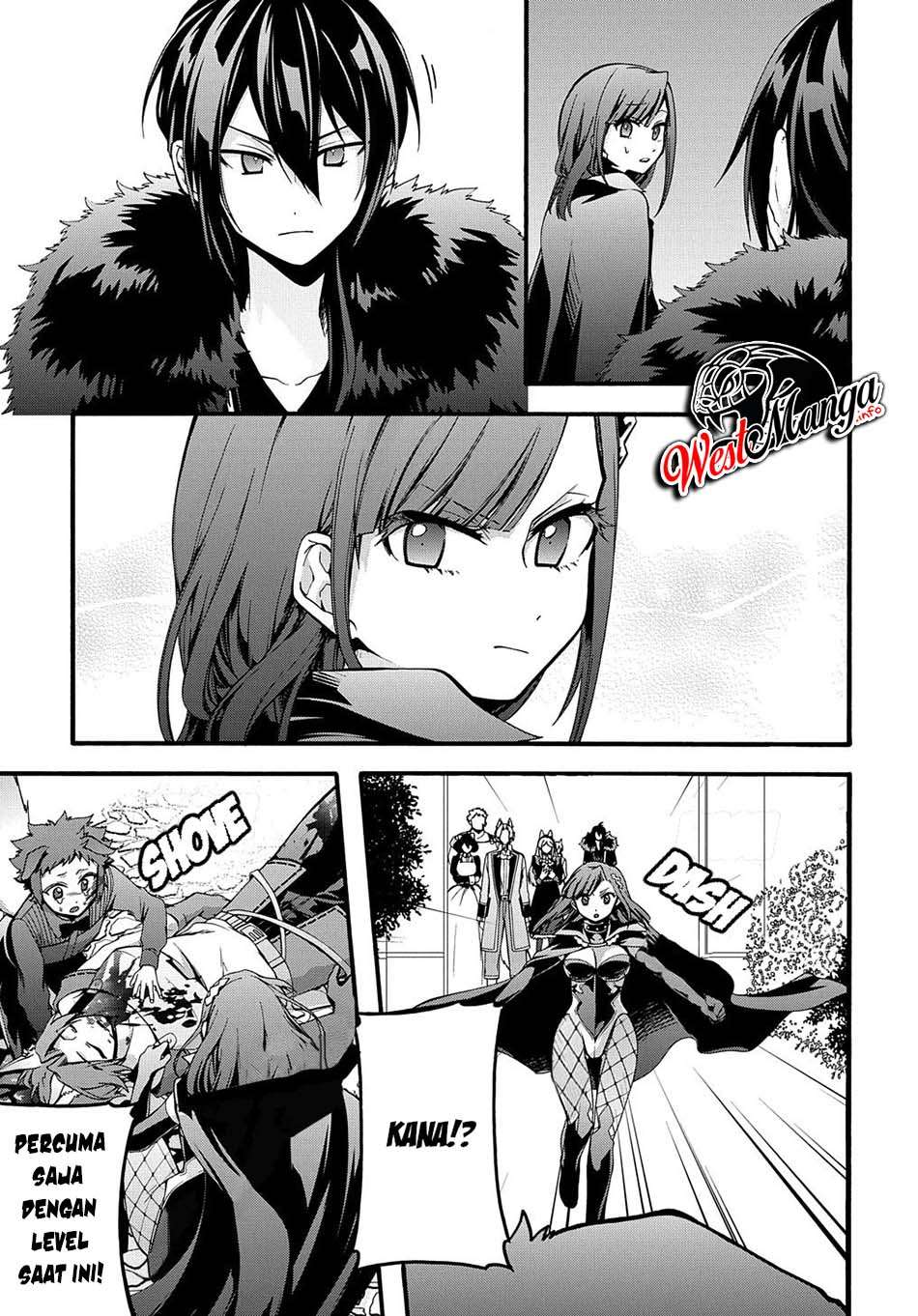 Garbage Brave: Isekai ni Shoukan Sare Suterareta Yuusha no Fukushuu Monogatari Chapter 16 Gambar 15