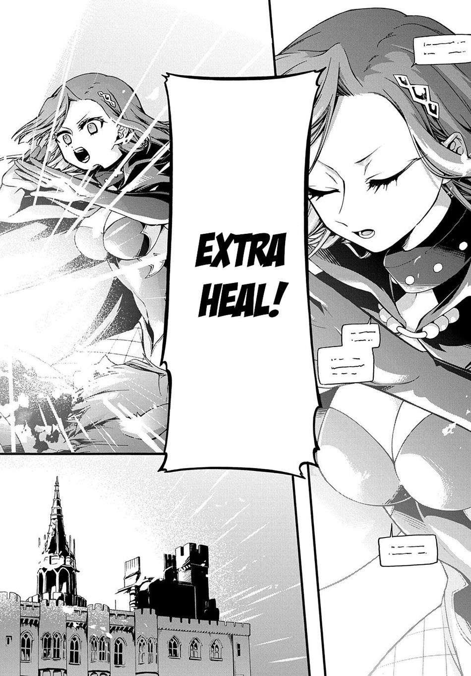 Garbage Brave: Isekai ni Shoukan Sare Suterareta Yuusha no Fukushuu Monogatari Chapter 16 Gambar 16