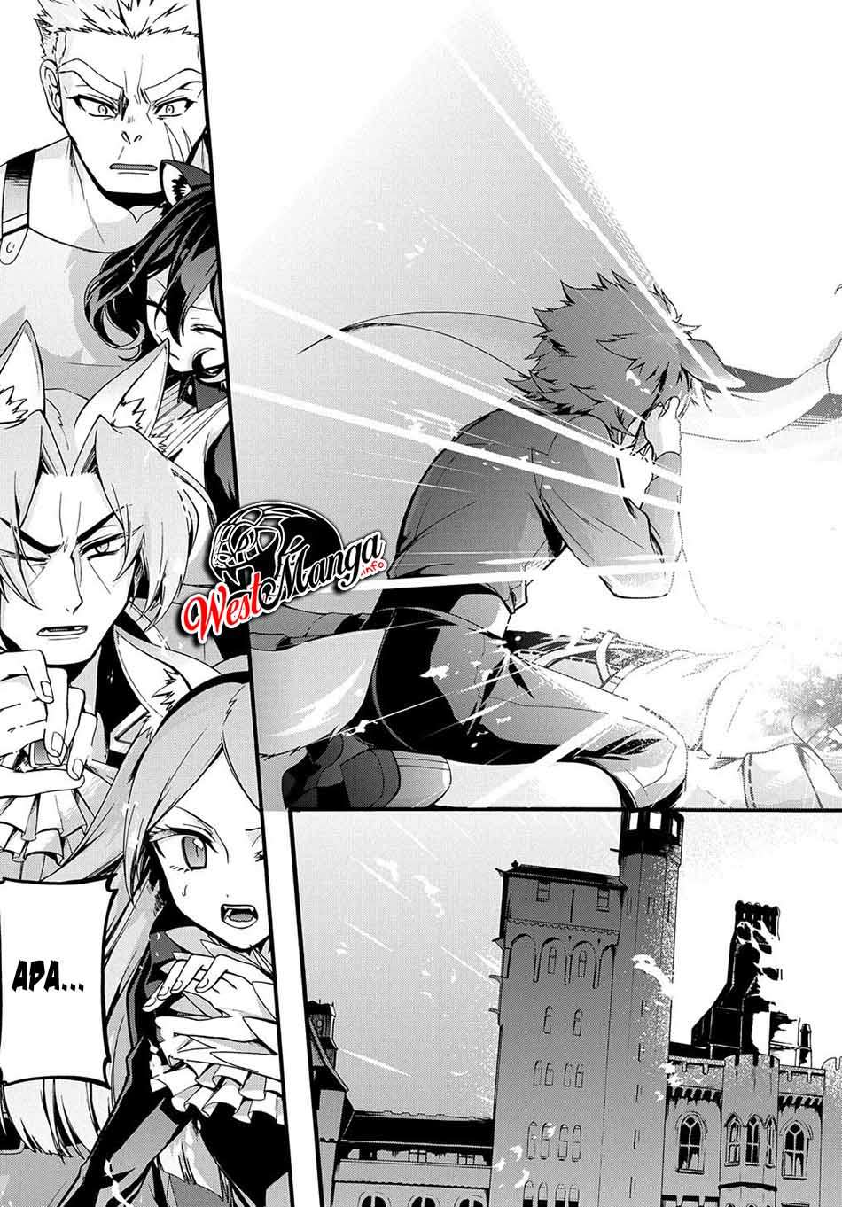 Garbage Brave: Isekai ni Shoukan Sare Suterareta Yuusha no Fukushuu Monogatari Chapter 16 Gambar 17
