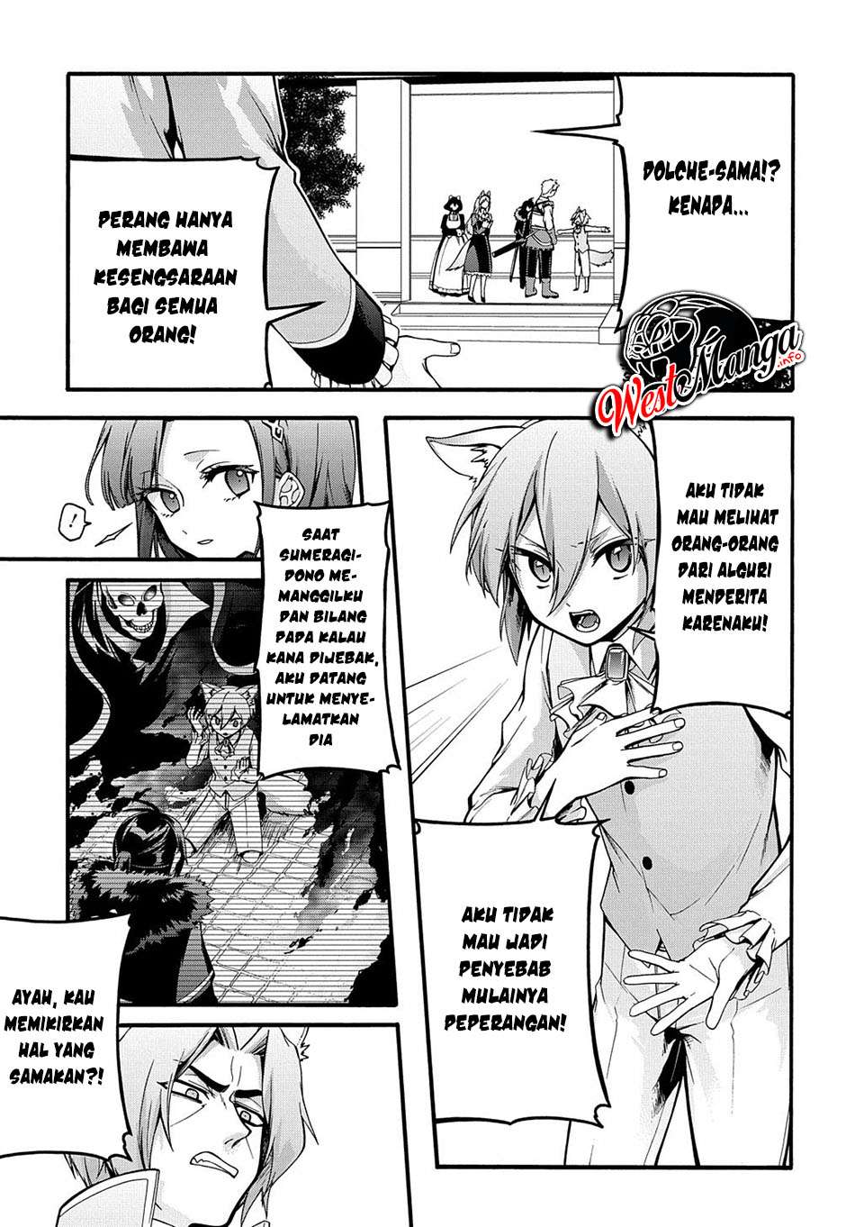 Garbage Brave: Isekai ni Shoukan Sare Suterareta Yuusha no Fukushuu Monogatari Chapter 16 Gambar 21