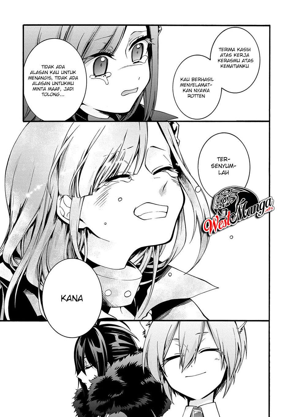 Garbage Brave: Isekai ni Shoukan Sare Suterareta Yuusha no Fukushuu Monogatari Chapter 16 Gambar 24