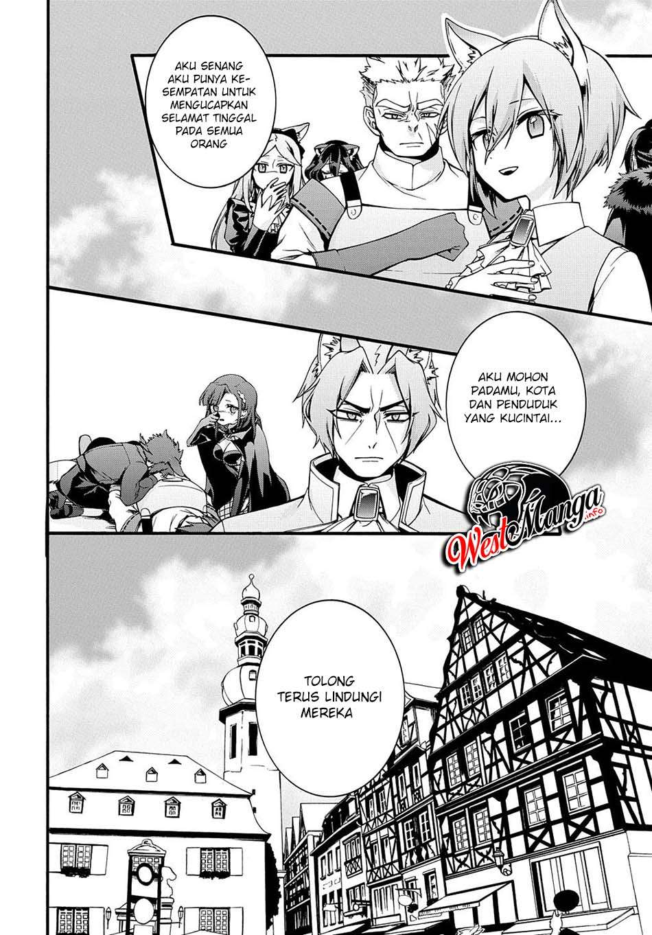 Garbage Brave: Isekai ni Shoukan Sare Suterareta Yuusha no Fukushuu Monogatari Chapter 16 Gambar 25