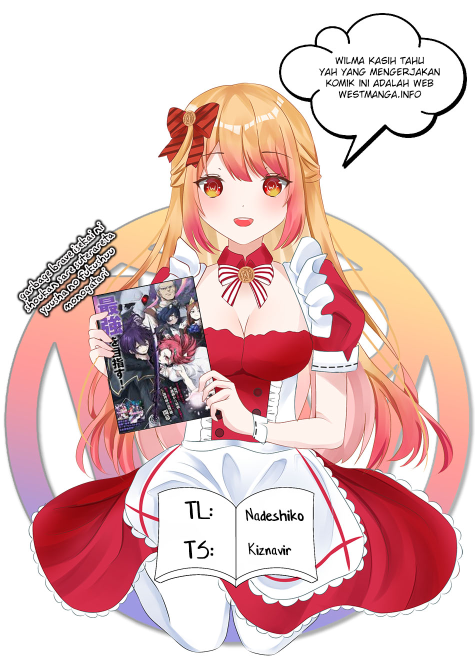 Garbage Brave: Isekai ni Shoukan Sare Suterareta Yuusha no Fukushuu Monogatari Chapter 31 Gambar 1