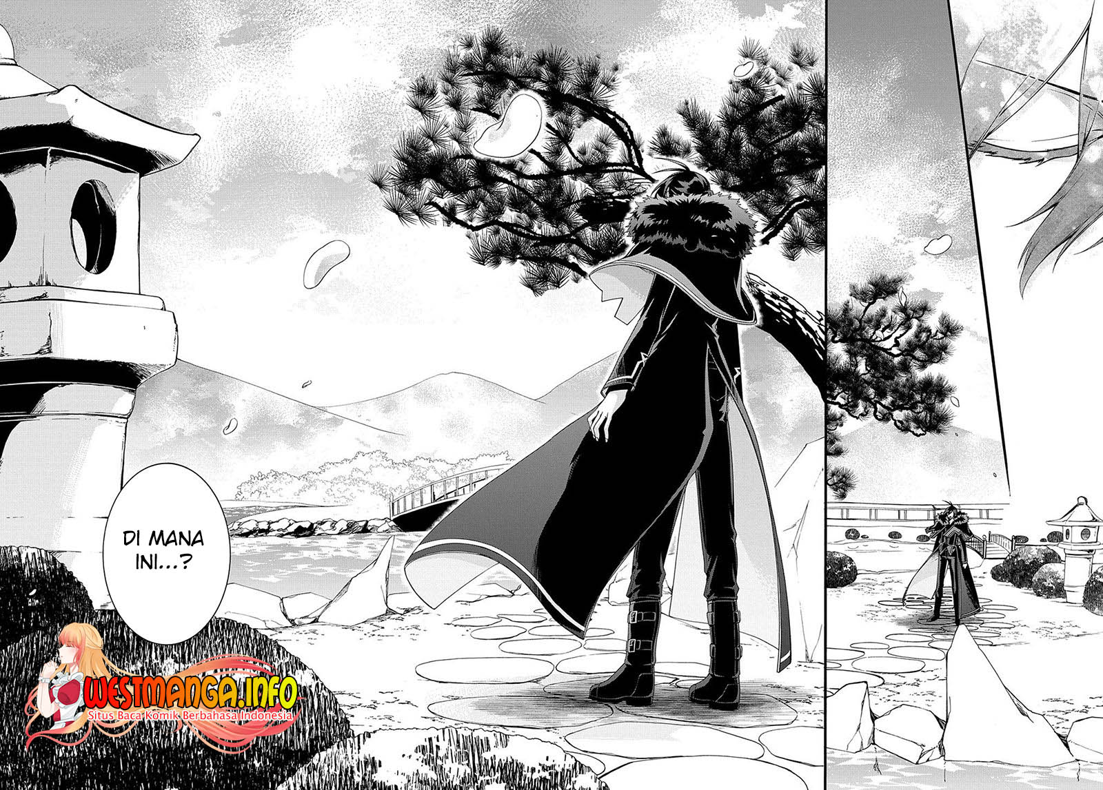 Garbage Brave: Isekai ni Shoukan Sare Suterareta Yuusha no Fukushuu Monogatari Chapter 31 Gambar 5