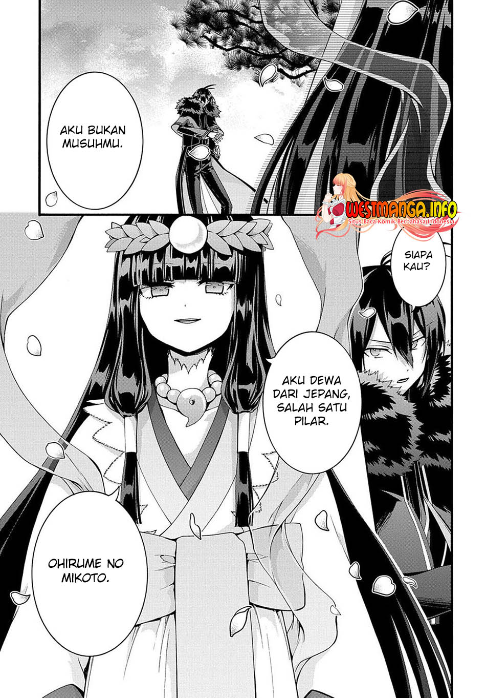 Garbage Brave: Isekai ni Shoukan Sare Suterareta Yuusha no Fukushuu Monogatari Chapter 31 Gambar 7