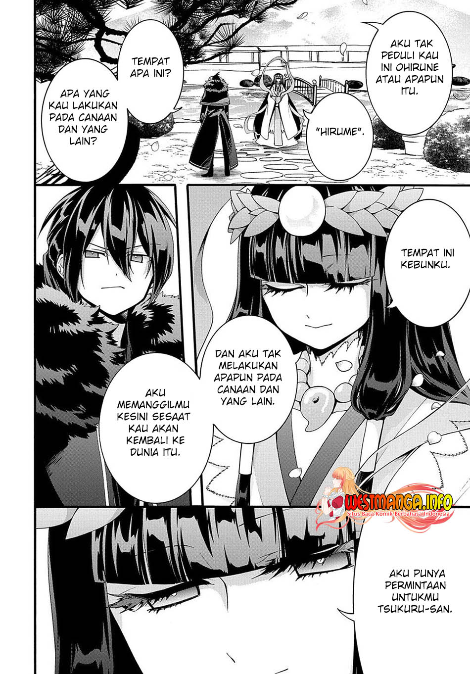 Garbage Brave: Isekai ni Shoukan Sare Suterareta Yuusha no Fukushuu Monogatari Chapter 31 Gambar 8