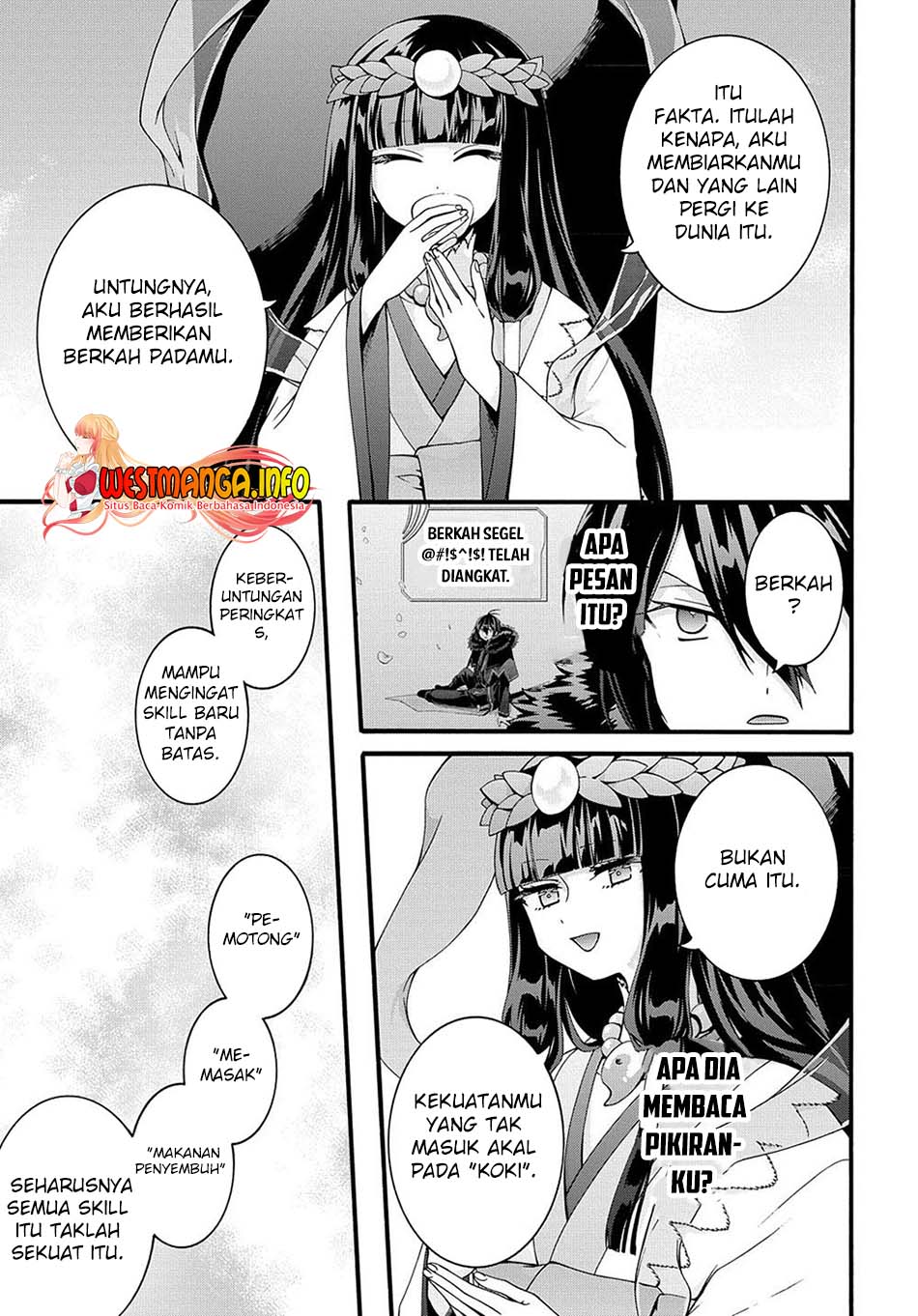 Garbage Brave: Isekai ni Shoukan Sare Suterareta Yuusha no Fukushuu Monogatari Chapter 31 Gambar 11