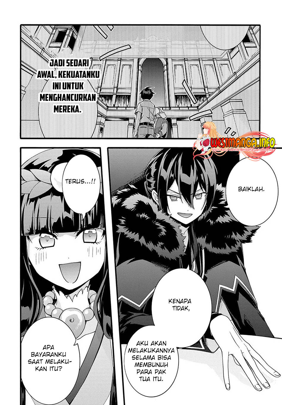 Garbage Brave: Isekai ni Shoukan Sare Suterareta Yuusha no Fukushuu Monogatari Chapter 31 Gambar 14