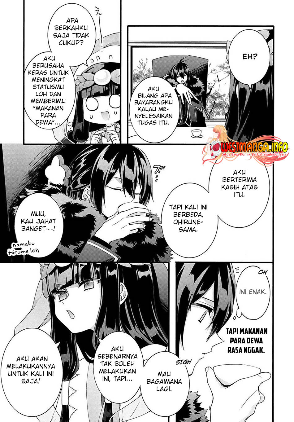 Garbage Brave: Isekai ni Shoukan Sare Suterareta Yuusha no Fukushuu Monogatari Chapter 31 Gambar 15