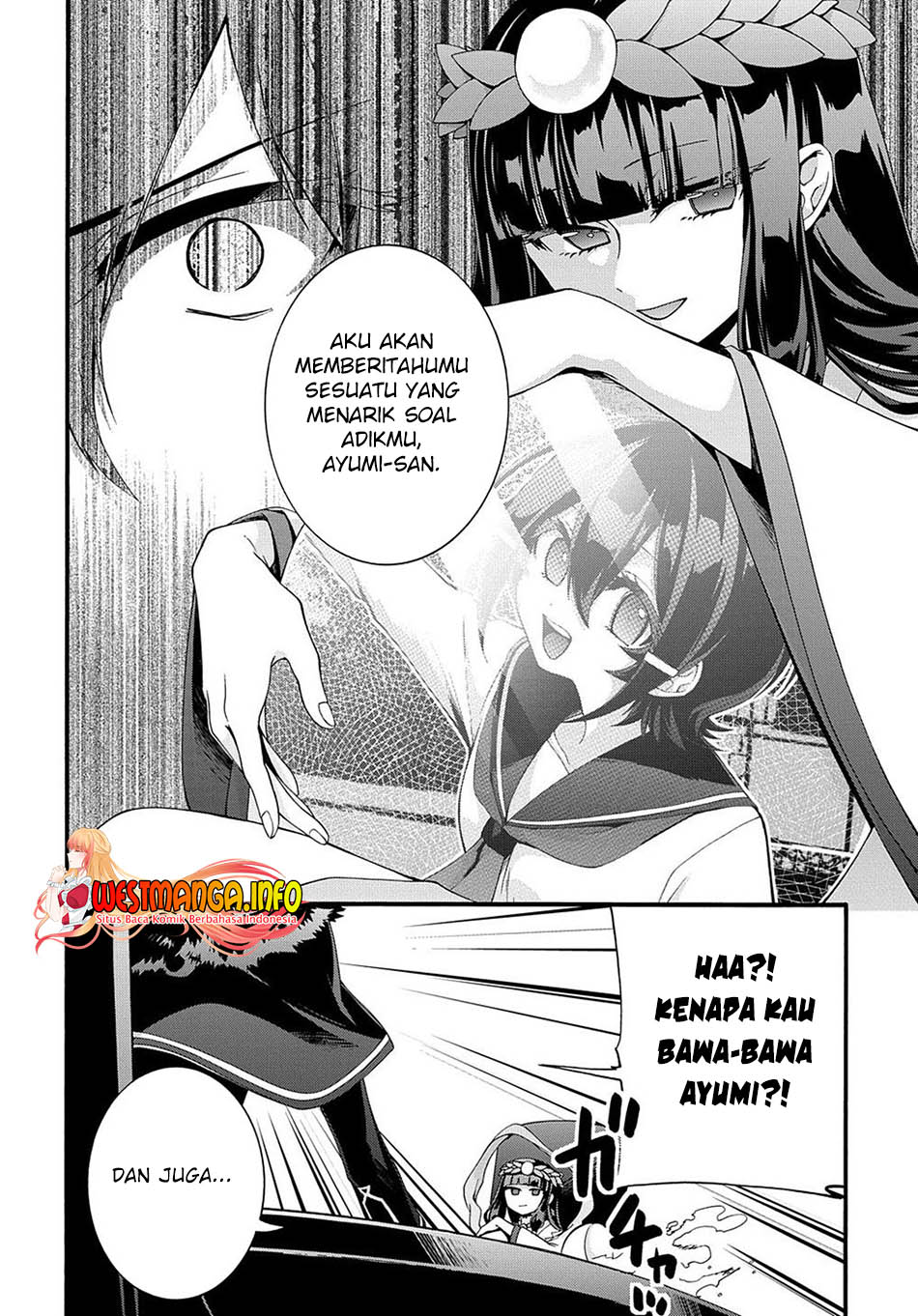 Garbage Brave: Isekai ni Shoukan Sare Suterareta Yuusha no Fukushuu Monogatari Chapter 31 Gambar 16
