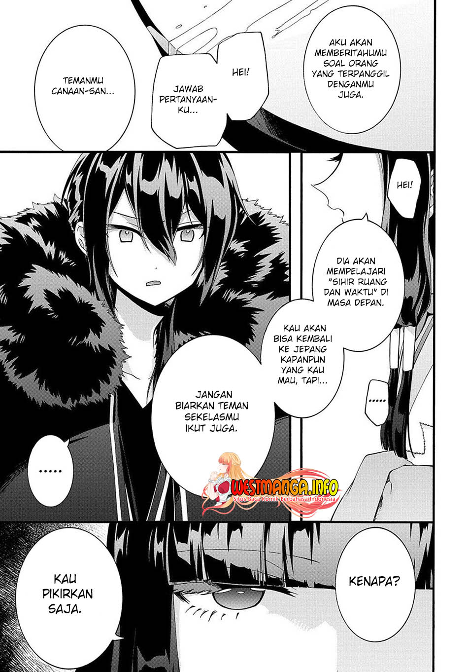 Garbage Brave: Isekai ni Shoukan Sare Suterareta Yuusha no Fukushuu Monogatari Chapter 31 Gambar 17