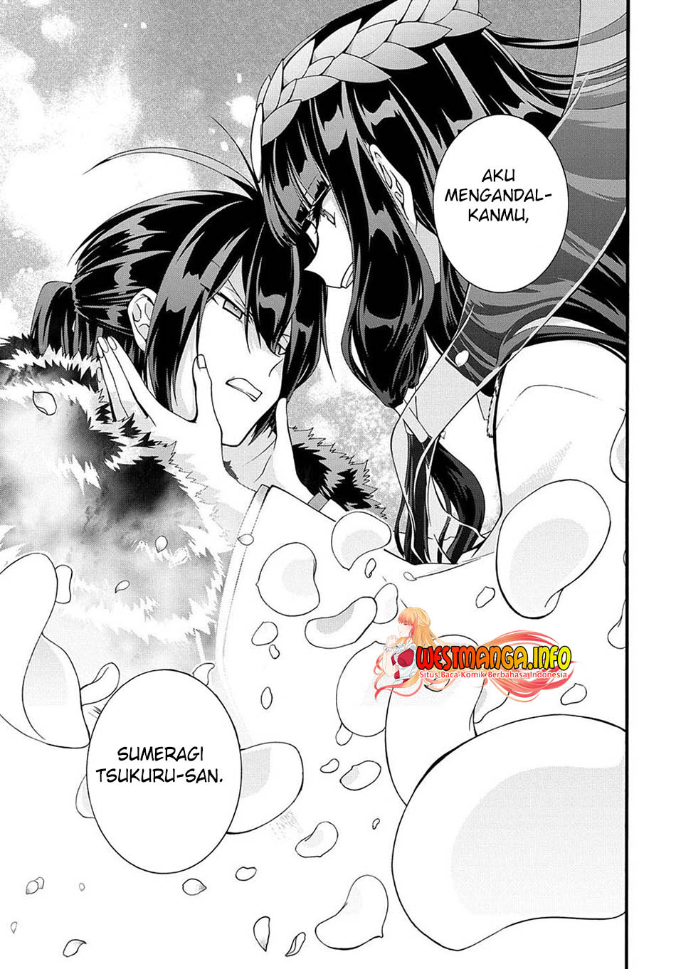 Garbage Brave: Isekai ni Shoukan Sare Suterareta Yuusha no Fukushuu Monogatari Chapter 31 Gambar 21