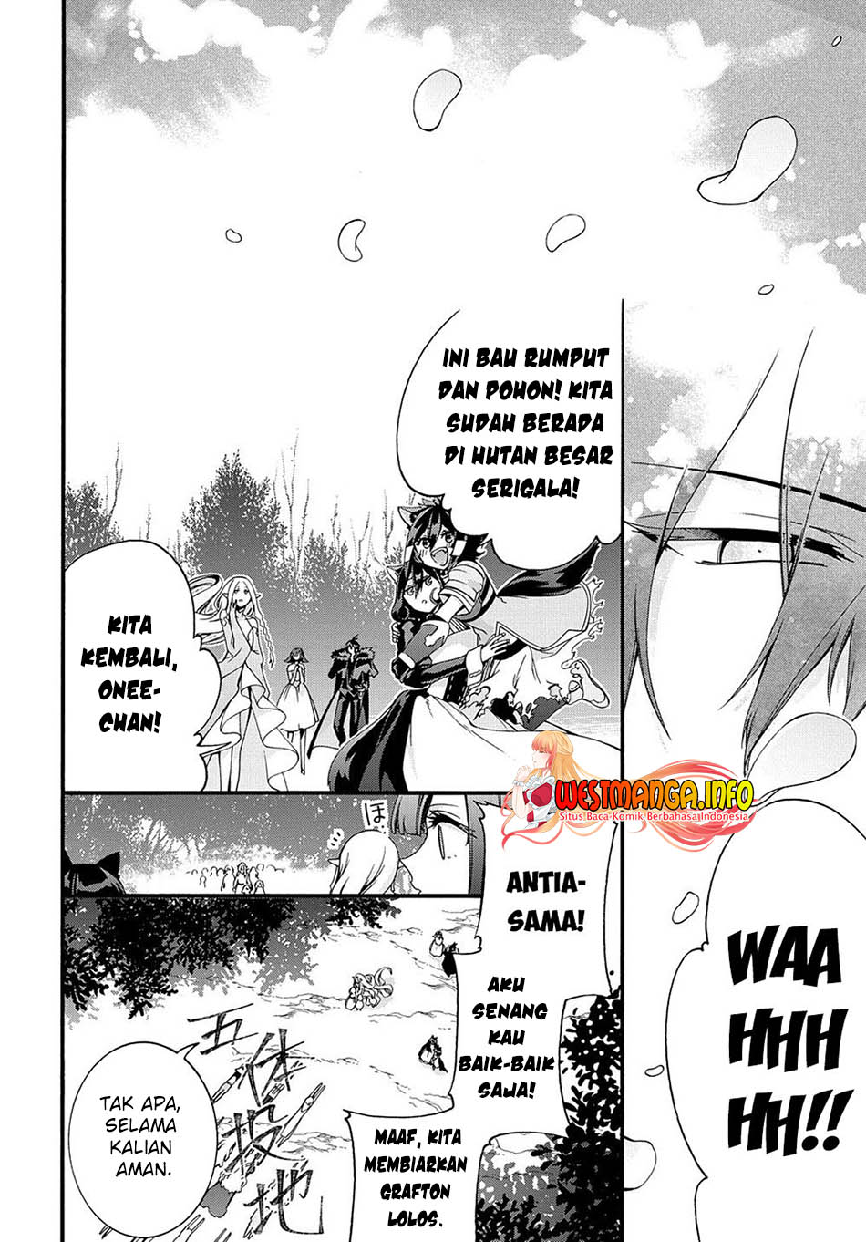 Garbage Brave: Isekai ni Shoukan Sare Suterareta Yuusha no Fukushuu Monogatari Chapter 31 Gambar 22