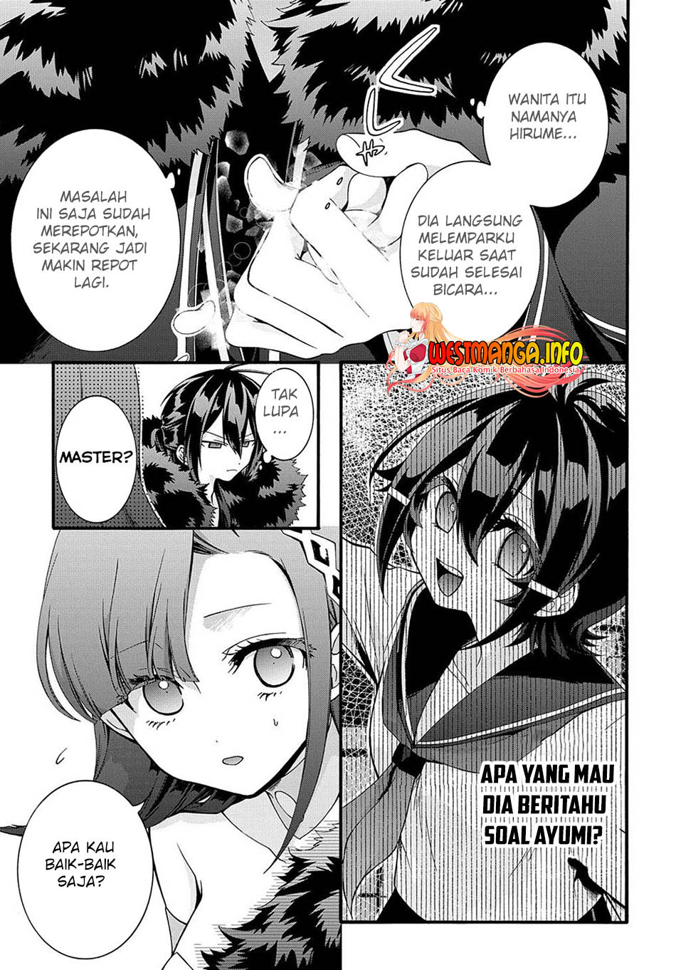 Garbage Brave: Isekai ni Shoukan Sare Suterareta Yuusha no Fukushuu Monogatari Chapter 31 Gambar 23