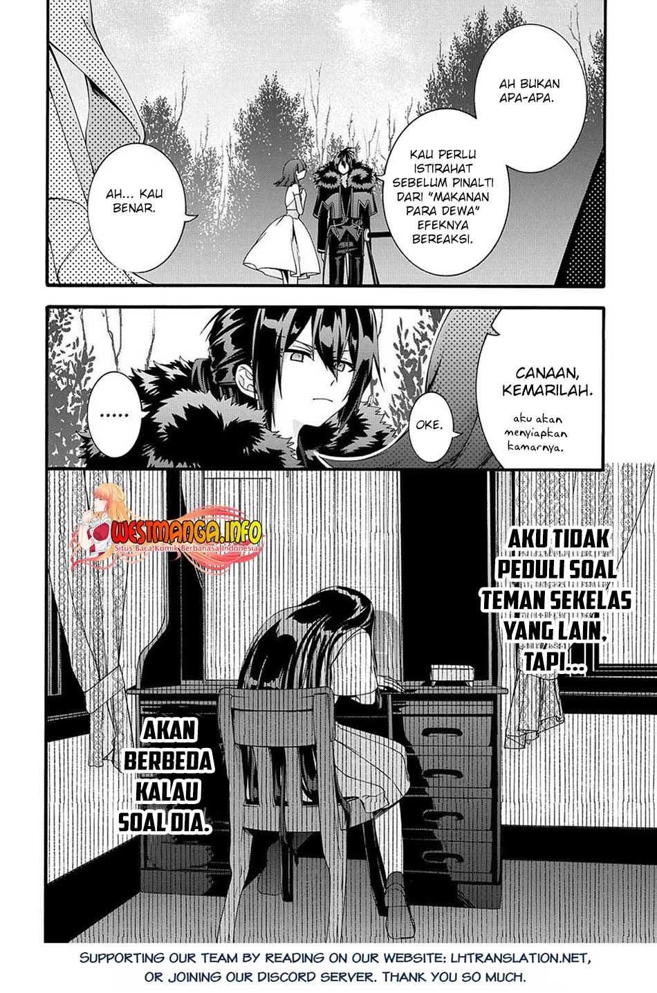 Garbage Brave: Isekai ni Shoukan Sare Suterareta Yuusha no Fukushuu Monogatari Chapter 31 Gambar 24