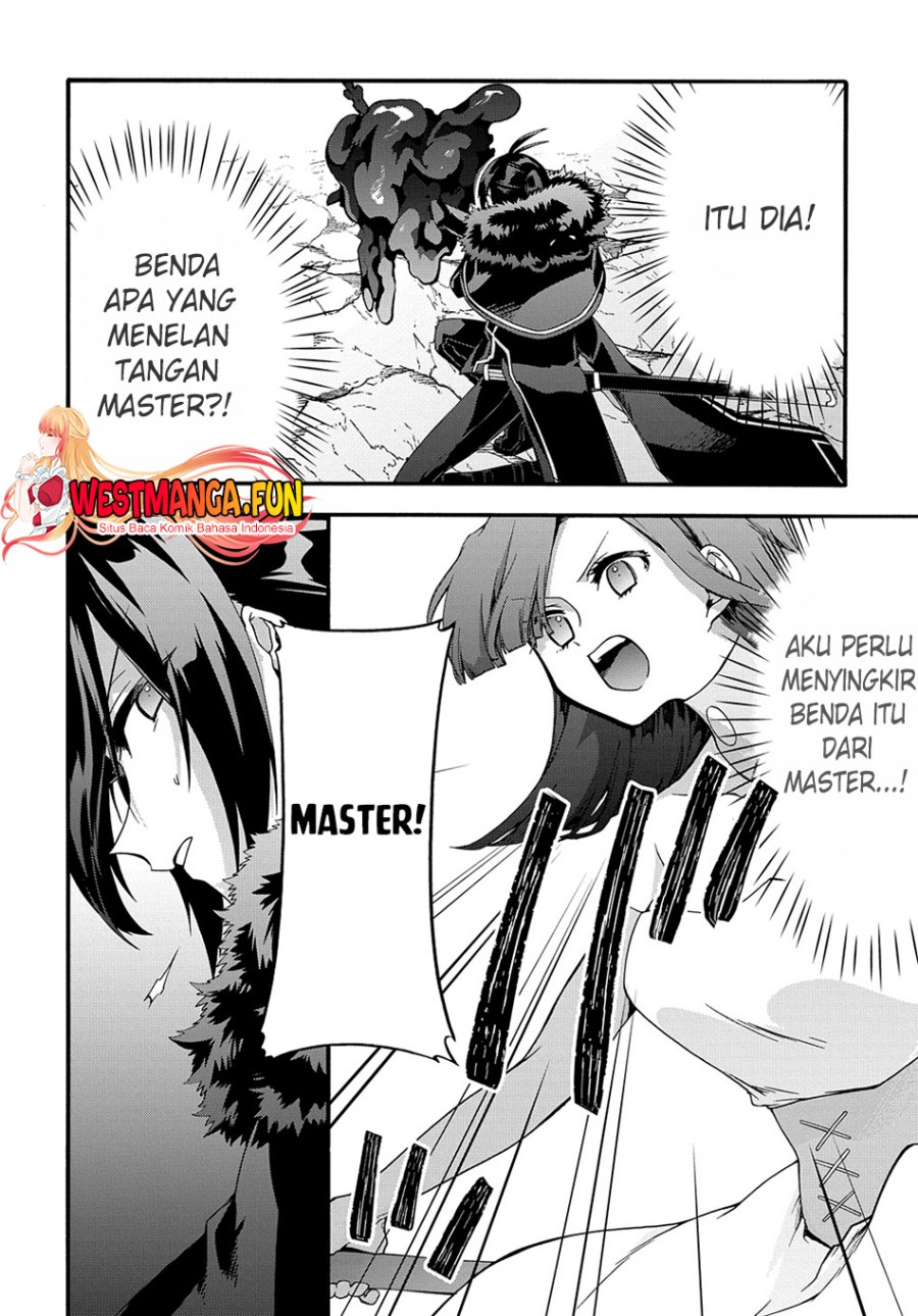 Garbage Brave: Isekai ni Shoukan Sare Suterareta Yuusha no Fukushuu Monogatari Chapter 42 Gambar 5