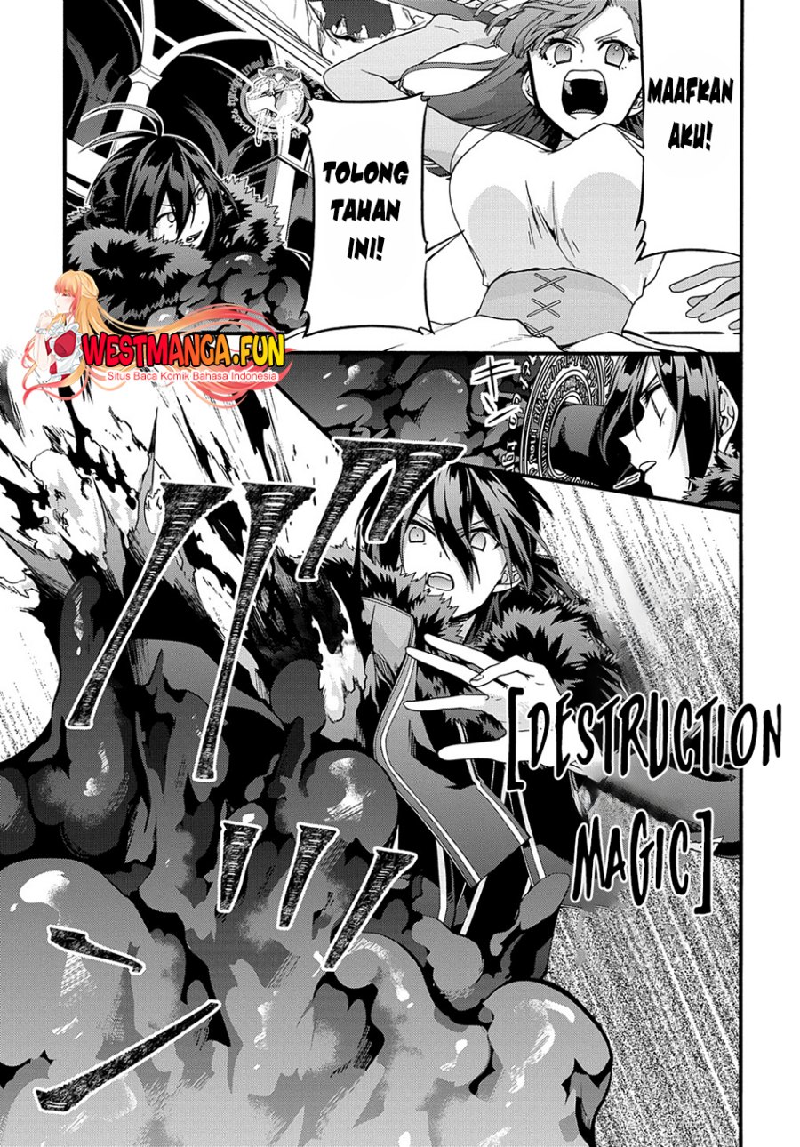 Garbage Brave: Isekai ni Shoukan Sare Suterareta Yuusha no Fukushuu Monogatari Chapter 42 Gambar 6