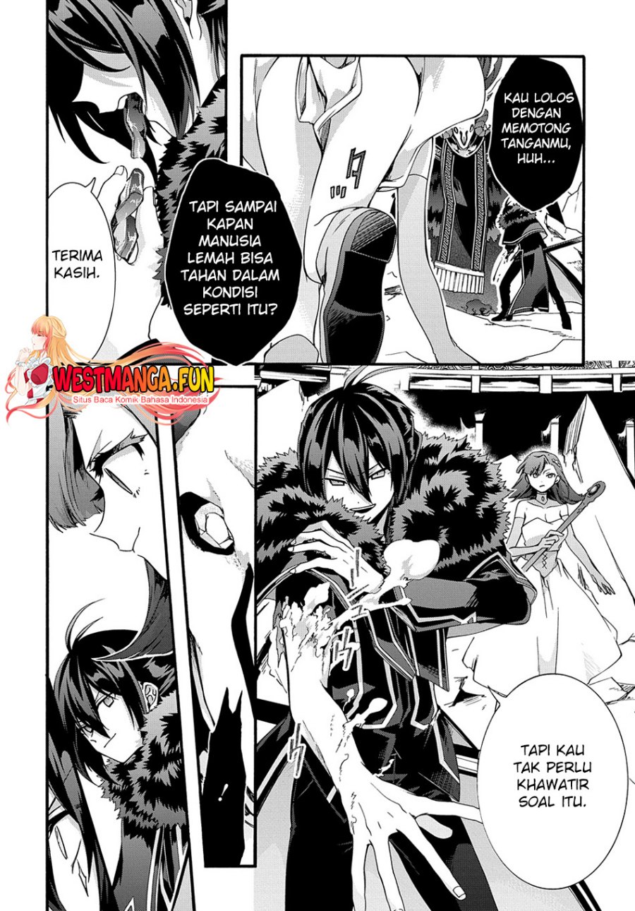 Garbage Brave: Isekai ni Shoukan Sare Suterareta Yuusha no Fukushuu Monogatari Chapter 42 Gambar 7