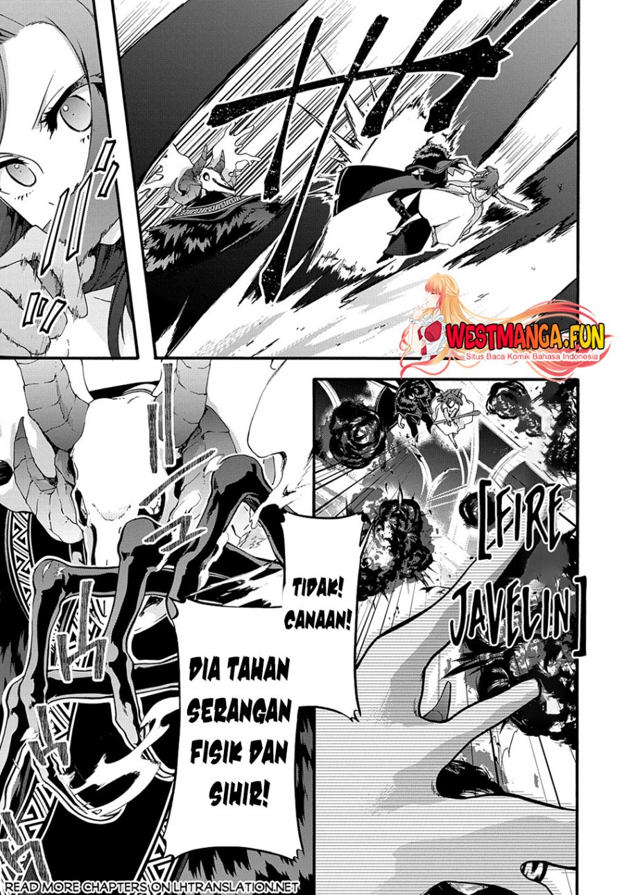 Garbage Brave: Isekai ni Shoukan Sare Suterareta Yuusha no Fukushuu Monogatari Chapter 42 Gambar 8