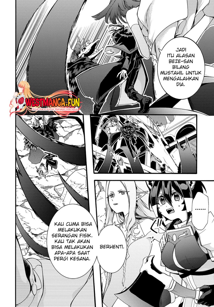 Garbage Brave: Isekai ni Shoukan Sare Suterareta Yuusha no Fukushuu Monogatari Chapter 42 Gambar 9