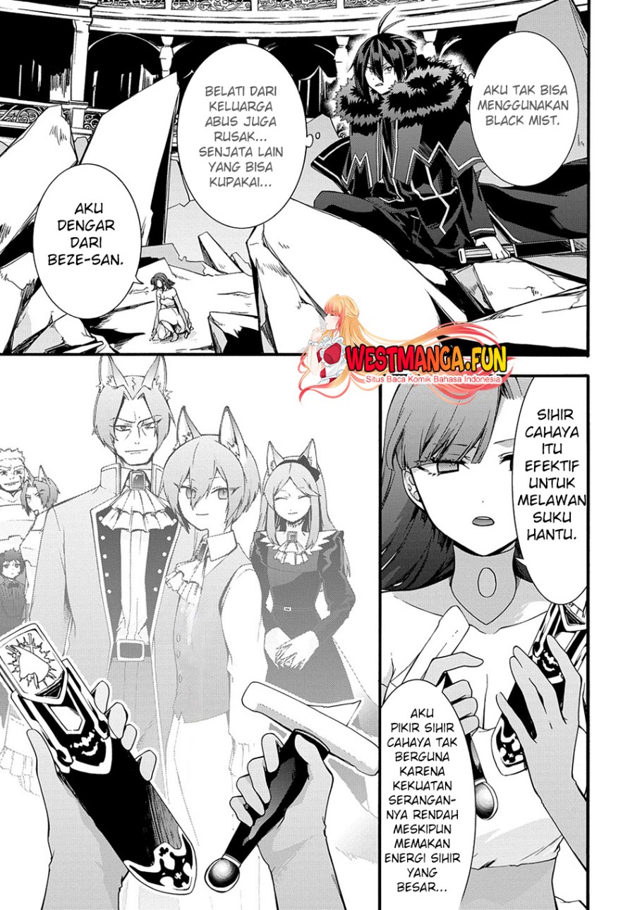 Garbage Brave: Isekai ni Shoukan Sare Suterareta Yuusha no Fukushuu Monogatari Chapter 42 Gambar 10