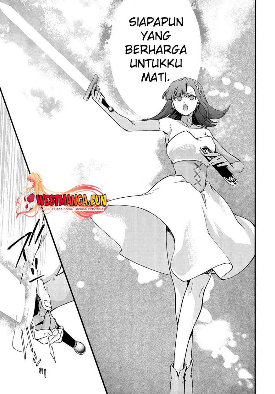 Garbage Brave: Isekai ni Shoukan Sare Suterareta Yuusha no Fukushuu Monogatari Chapter 42 Gambar 12