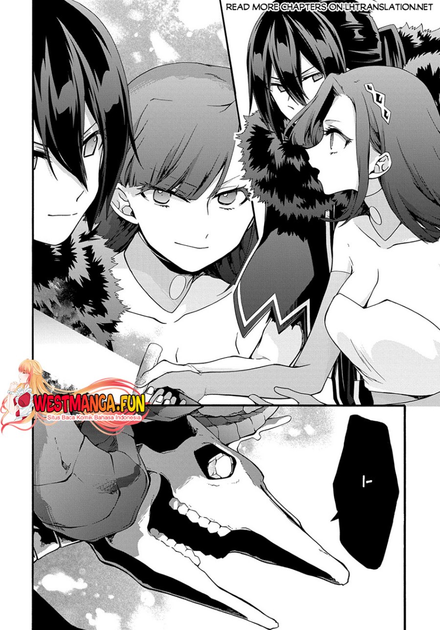 Garbage Brave: Isekai ni Shoukan Sare Suterareta Yuusha no Fukushuu Monogatari Chapter 42 Gambar 13