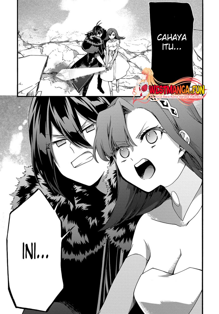 Garbage Brave: Isekai ni Shoukan Sare Suterareta Yuusha no Fukushuu Monogatari Chapter 42 Gambar 14
