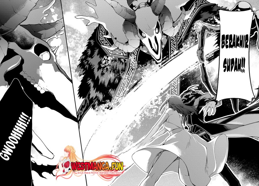 Garbage Brave: Isekai ni Shoukan Sare Suterareta Yuusha no Fukushuu Monogatari Chapter 42 Gambar 15