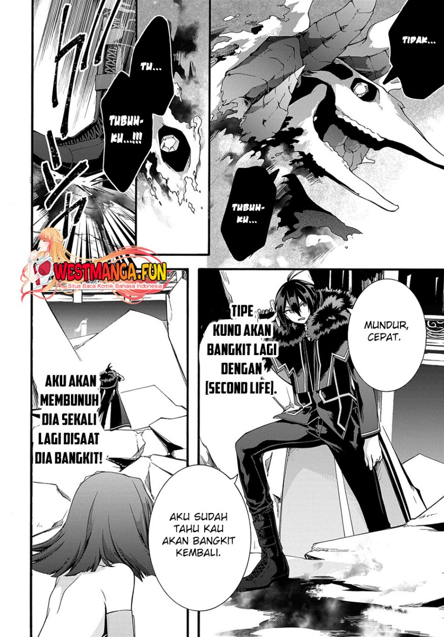 Garbage Brave: Isekai ni Shoukan Sare Suterareta Yuusha no Fukushuu Monogatari Chapter 42 Gambar 16