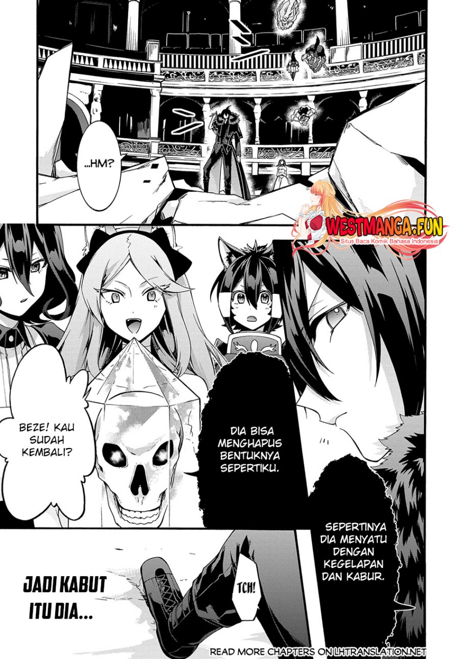 Garbage Brave: Isekai ni Shoukan Sare Suterareta Yuusha no Fukushuu Monogatari Chapter 42 Gambar 17