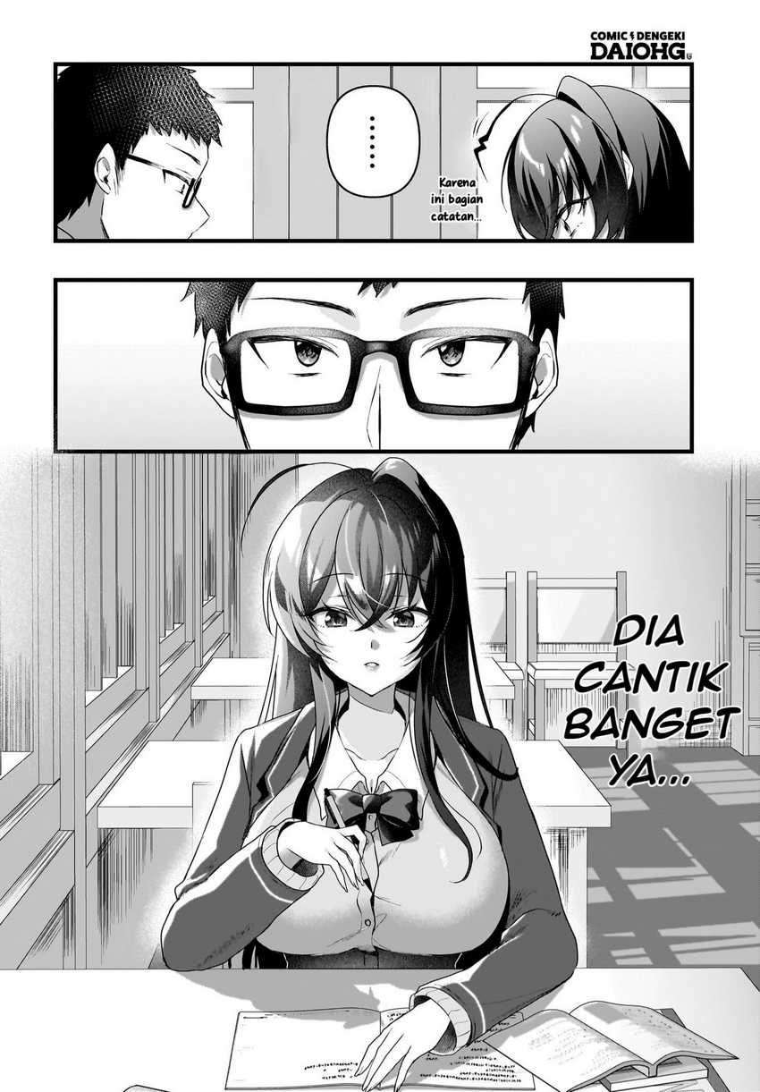 Gari Tsutomu-kun to Uraaka-san – Sanzan Osewa ni Natteiru Ero-kei Uraaka Joshi no Shoutai ga Kurasu no Idol Datta Ken Chapter 05 Gambar 11