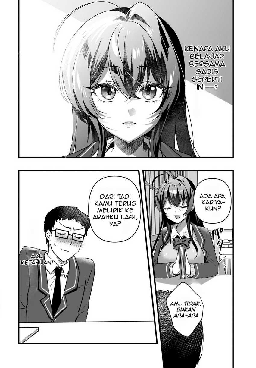 Gari Tsutomu-kun to Uraaka-san – Sanzan Osewa ni Natteiru Ero-kei Uraaka Joshi no Shoutai ga Kurasu no Idol Datta Ken Chapter 05 Gambar 13