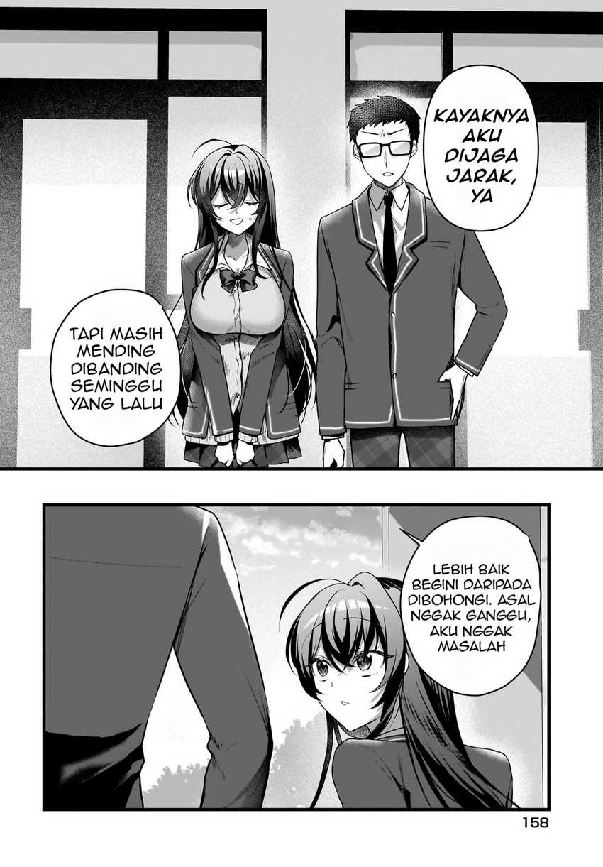 Gari Tsutomu-kun to Uraaka-san – Sanzan Osewa ni Natteiru Ero-kei Uraaka Joshi no Shoutai ga Kurasu no Idol Datta Ken Chapter 05 Gambar 17
