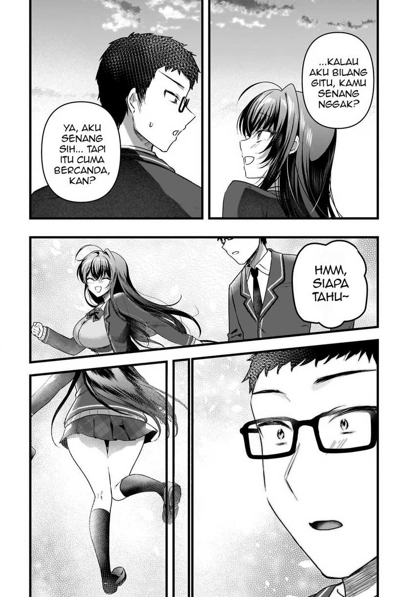 Gari Tsutomu-kun to Uraaka-san – Sanzan Osewa ni Natteiru Ero-kei Uraaka Joshi no Shoutai ga Kurasu no Idol Datta Ken Chapter 05 Gambar 21