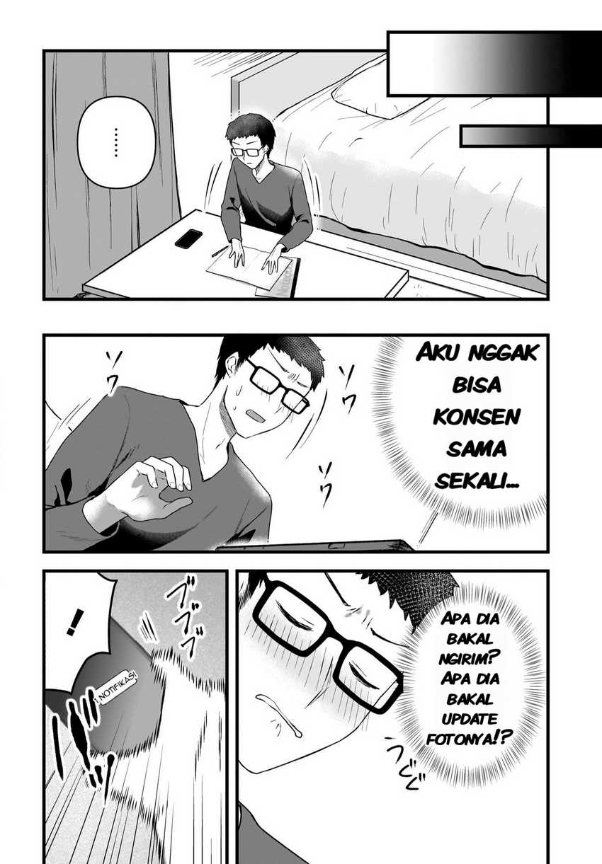 Gari Tsutomu-kun to Uraaka-san – Sanzan Osewa ni Natteiru Ero-kei Uraaka Joshi no Shoutai ga Kurasu no Idol Datta Ken Chapter 05 Gambar 23