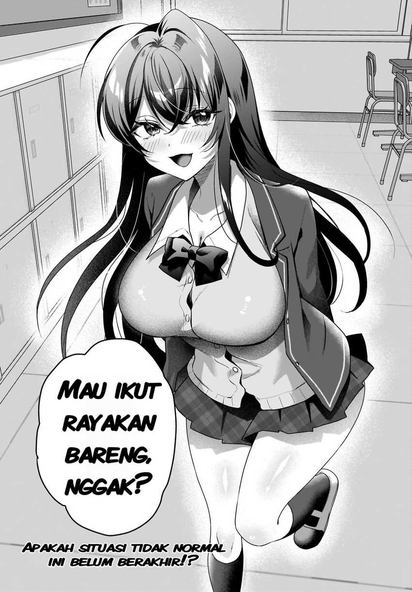 Gari Tsutomu-kun to Uraaka-san – Sanzan Osewa ni Natteiru Ero-kei Uraaka Joshi no Shoutai ga Kurasu no Idol Datta Ken Chapter 05 Gambar 29