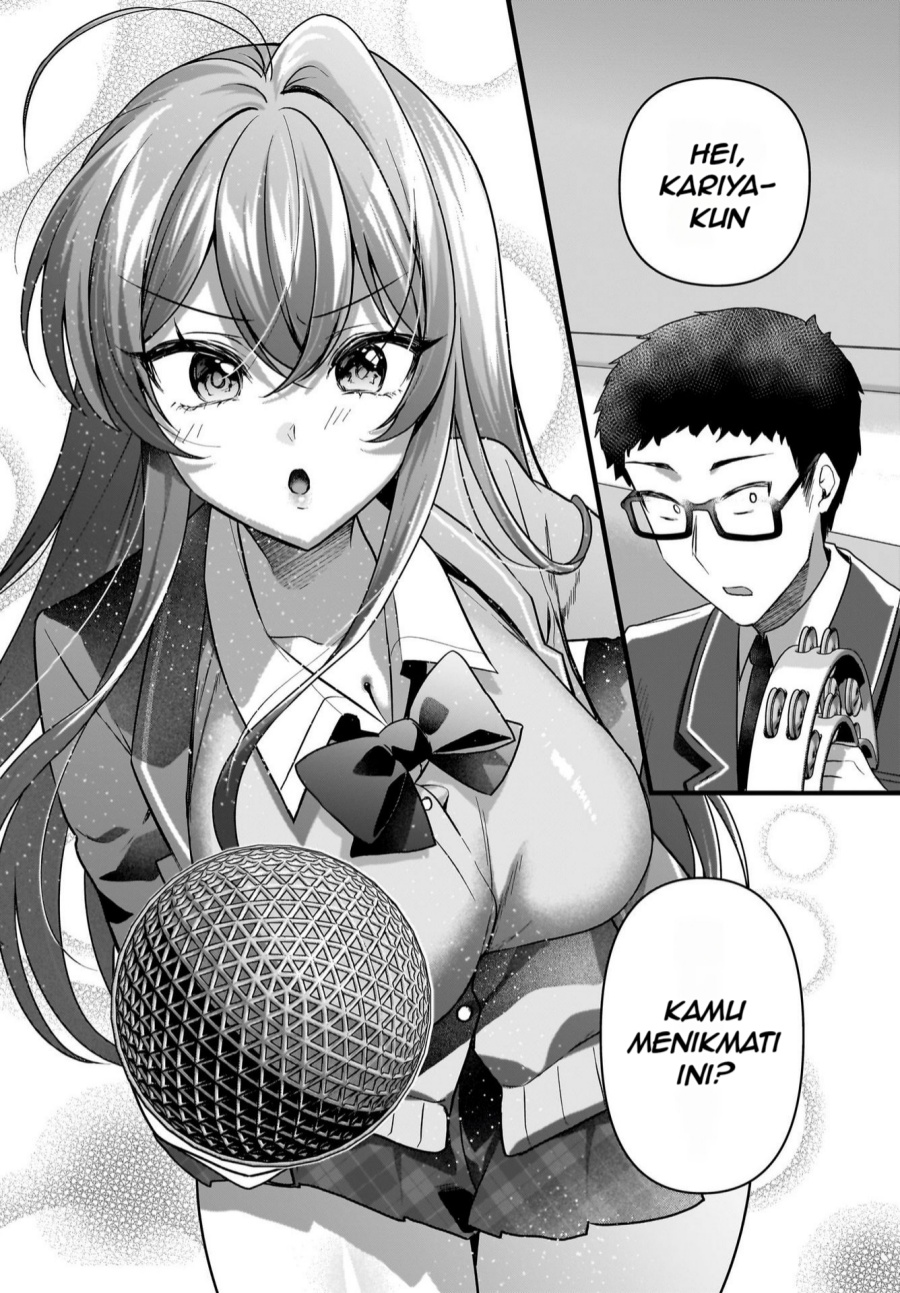Gari Tsutomu-kun to Uraaka-san – Sanzan Osewa ni Natteiru Ero-kei Uraaka Joshi no Shoutai ga Kurasu no Idol Datta Ken Chapter 06 Gambar 13