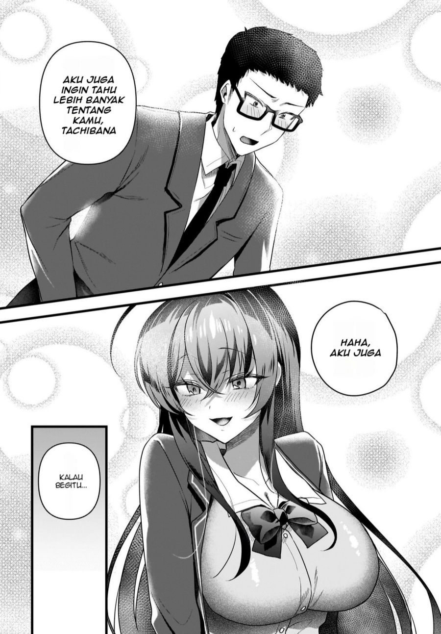 Gari Tsutomu-kun to Uraaka-san – Sanzan Osewa ni Natteiru Ero-kei Uraaka Joshi no Shoutai ga Kurasu no Idol Datta Ken Chapter 06 Gambar 27