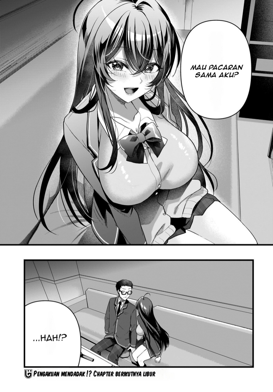 Gari Tsutomu-kun to Uraaka-san – Sanzan Osewa ni Natteiru Ero-kei Uraaka Joshi no Shoutai ga Kurasu no Idol Datta Ken Chapter 06 Gambar 28
