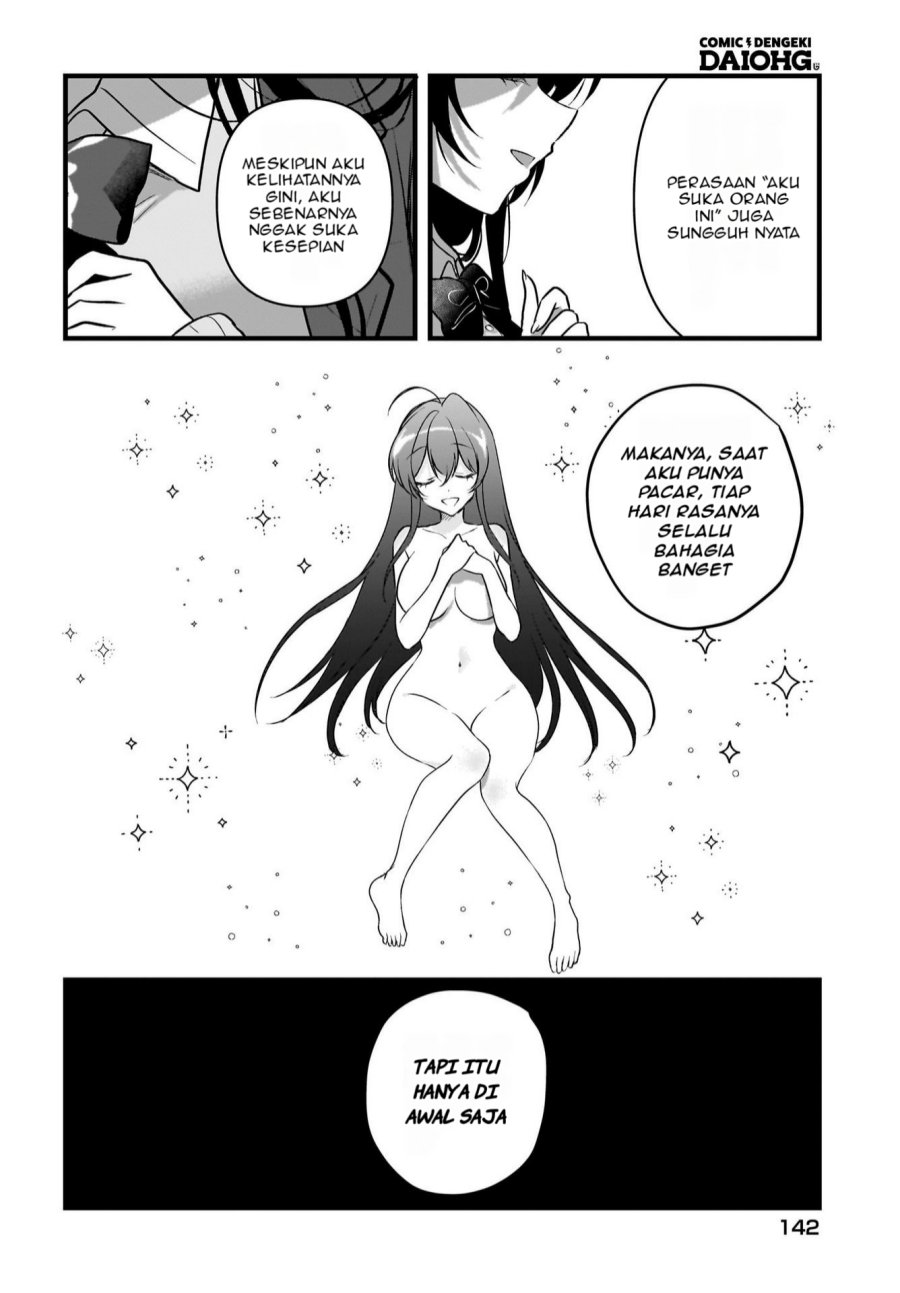 Gari Tsutomu-kun to Uraaka-san – Sanzan Osewa ni Natteiru Ero-kei Uraaka Joshi no Shoutai ga Kurasu no Idol Datta Ken Chapter 07 Gambar 9